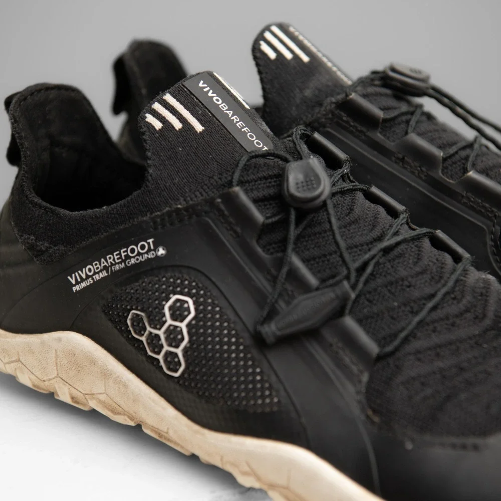 Vivobarefoot Primus Sz 7 Trail Firm Ground Barefoot Shoes Minimalist Athleisure